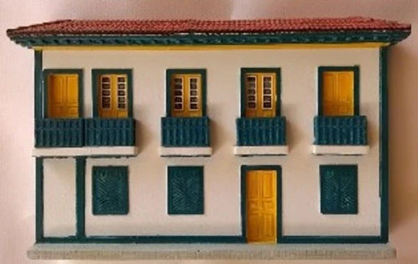 CASA CHICA DA SILVA- DIAMANTINA - MG