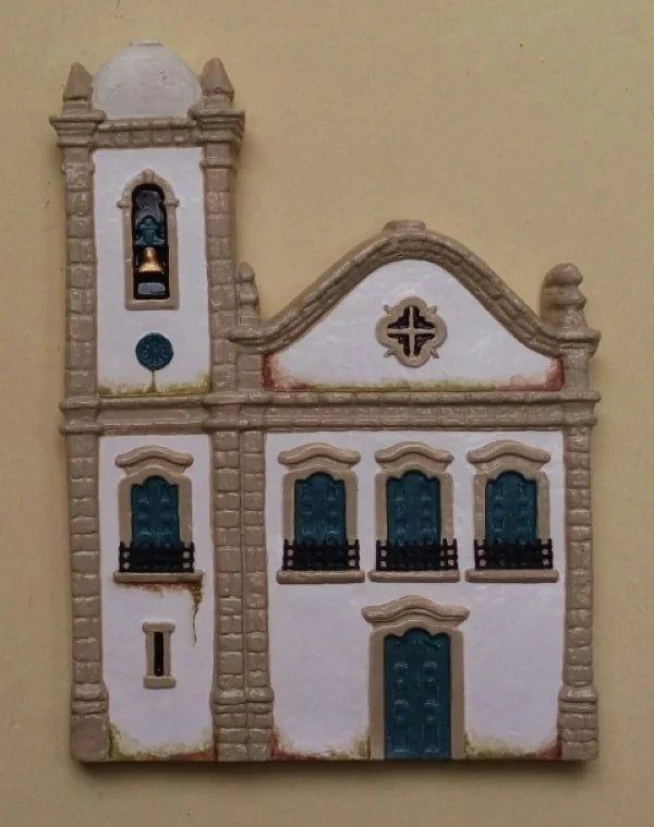 IGREJA SANTA RITA - PARATY - RJ