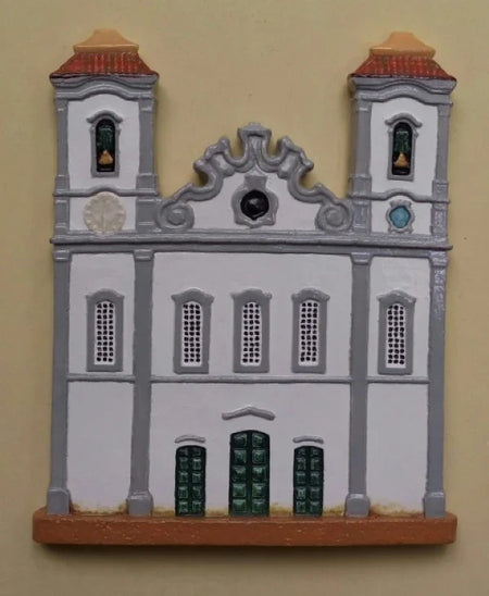 IGREJA NOSSO SENHOR DO BONFIM - SALVADOR - BA