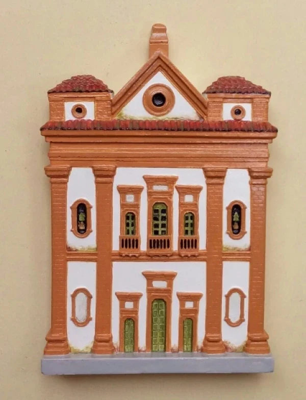 IGREJA DOS REMÉDIOS- PARATI - RJ