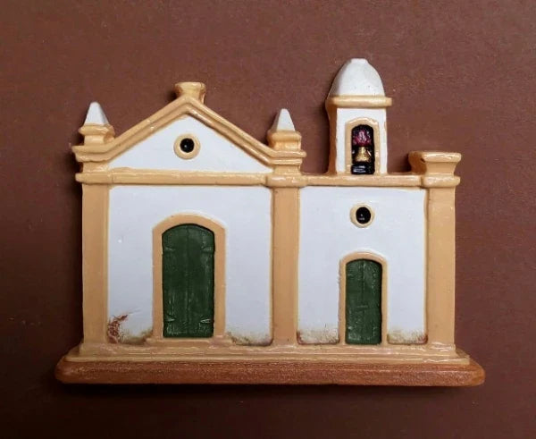 GREJA DO CORUMBÊ EM PARATY - RIO