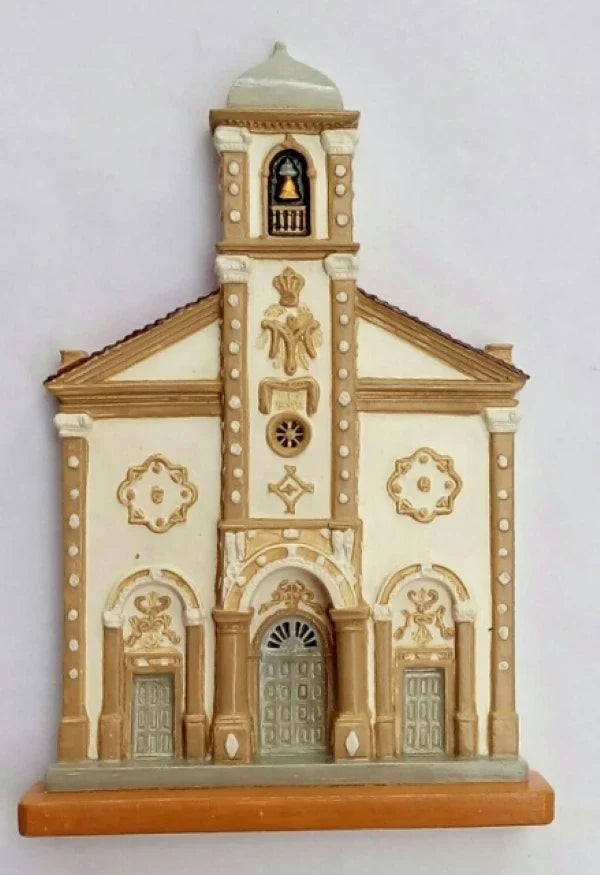 CAPELA DE NOSSA SENHORA DE LOURDES -NOVA TRENTO -SC