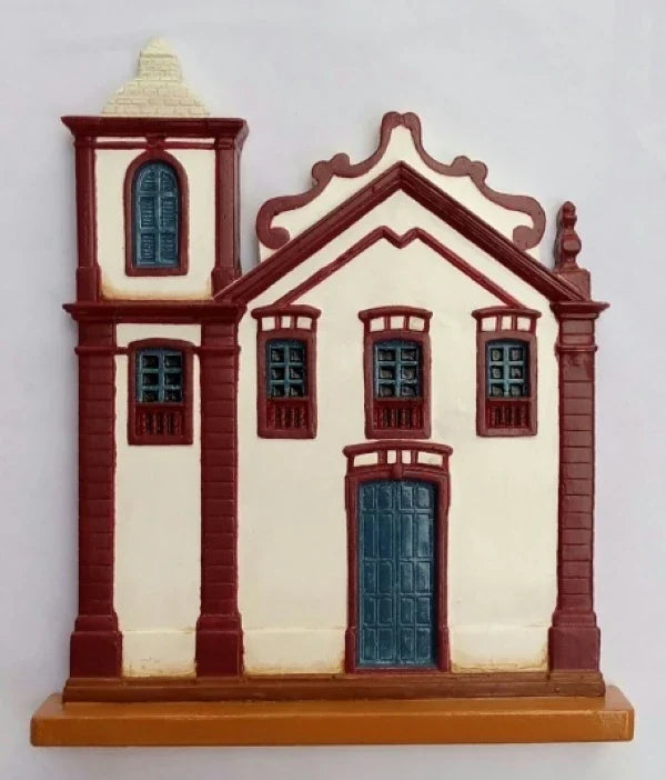 IGREJA N. SENH. do ROSÁRIO E SÃO BENEDITO - FLORIANÓPOLIS- SC