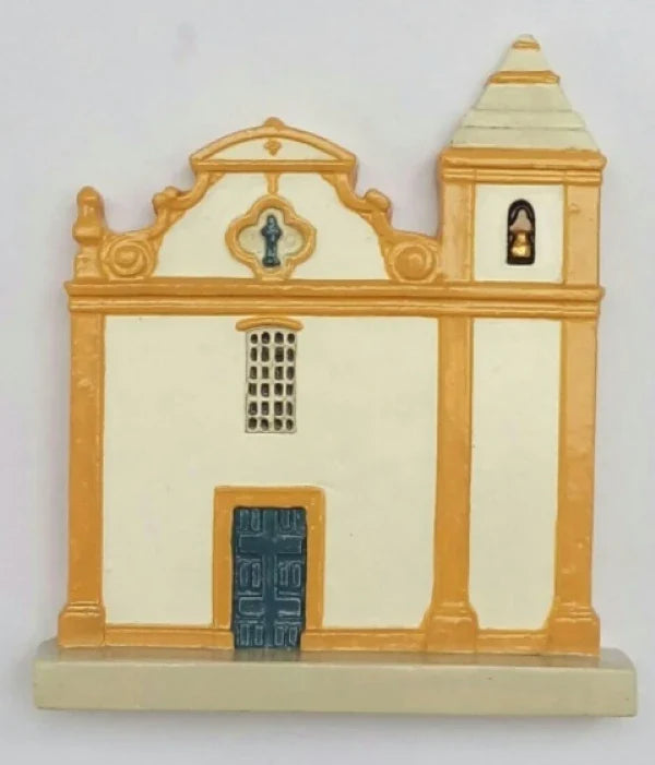 IGREJA NOSSA SENHORA DAJUDA- PORTO SEGURO - BA