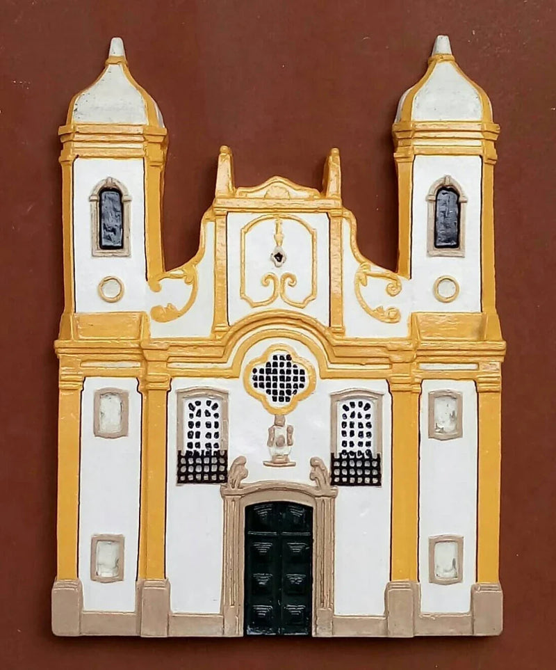 IGREJA NOSSA SENHORA DA CONCEIÇÃO - OURO PRETO - MG