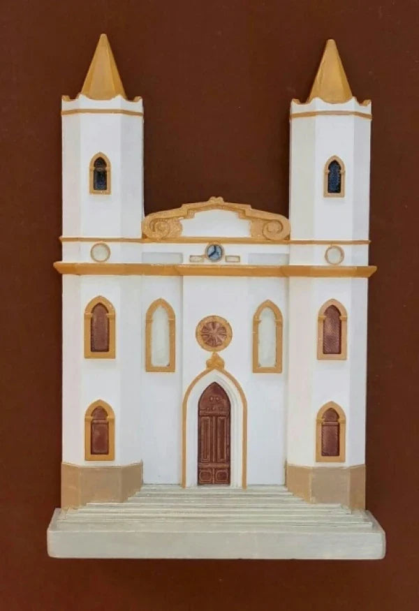 IGREJA MATRIZ DE SANTO ANTÔNIO - MIRACEMA - RJ